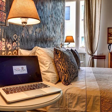 Casa Sotgiu Guest House Рим Экстерьер фото