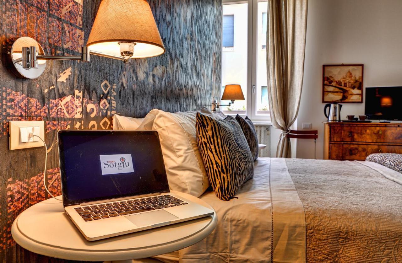 Casa Sotgiu Guest House Рим Экстерьер фото